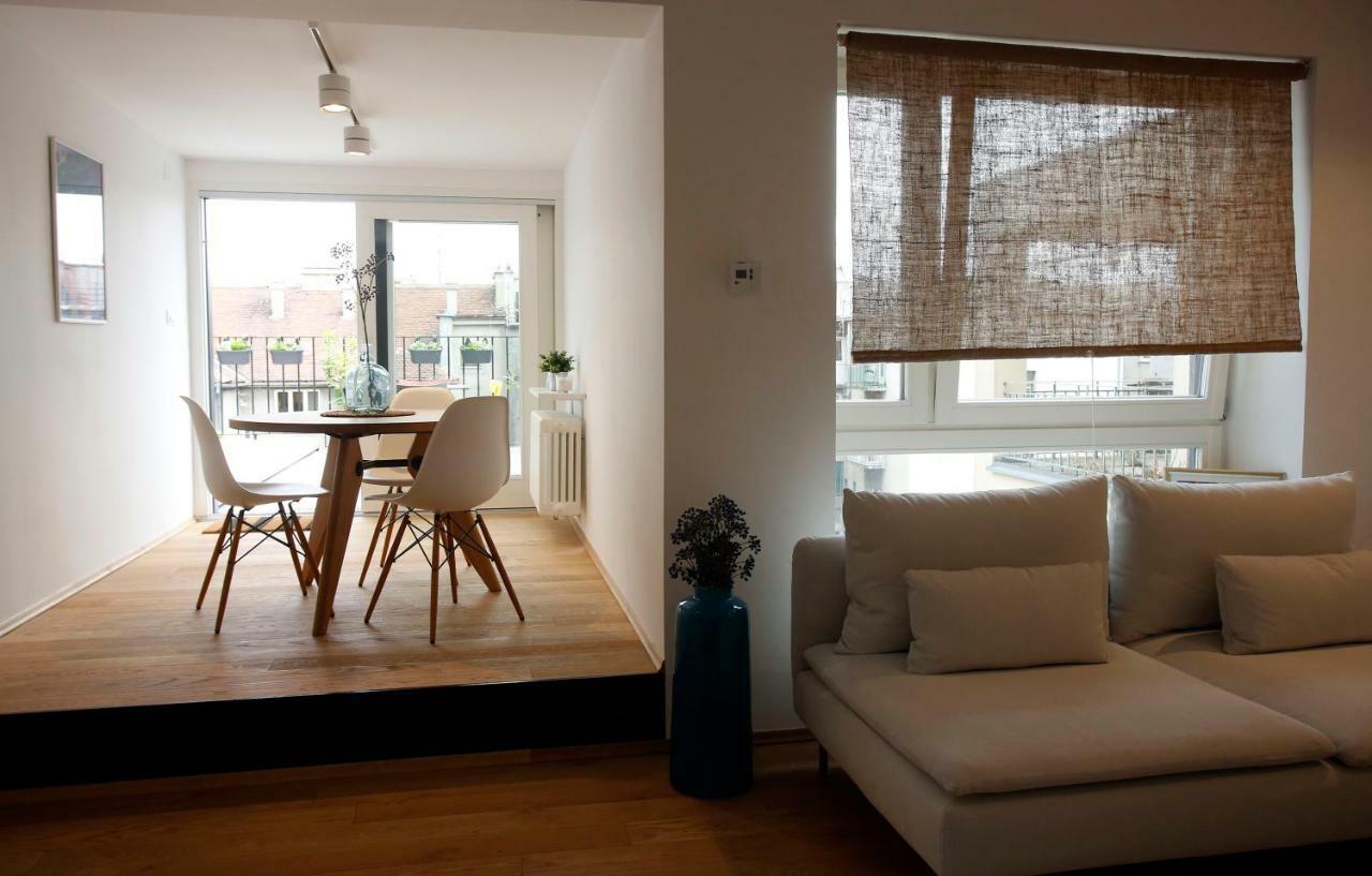 Studio Apartman Olaf ザグレブ エクステリア 写真
