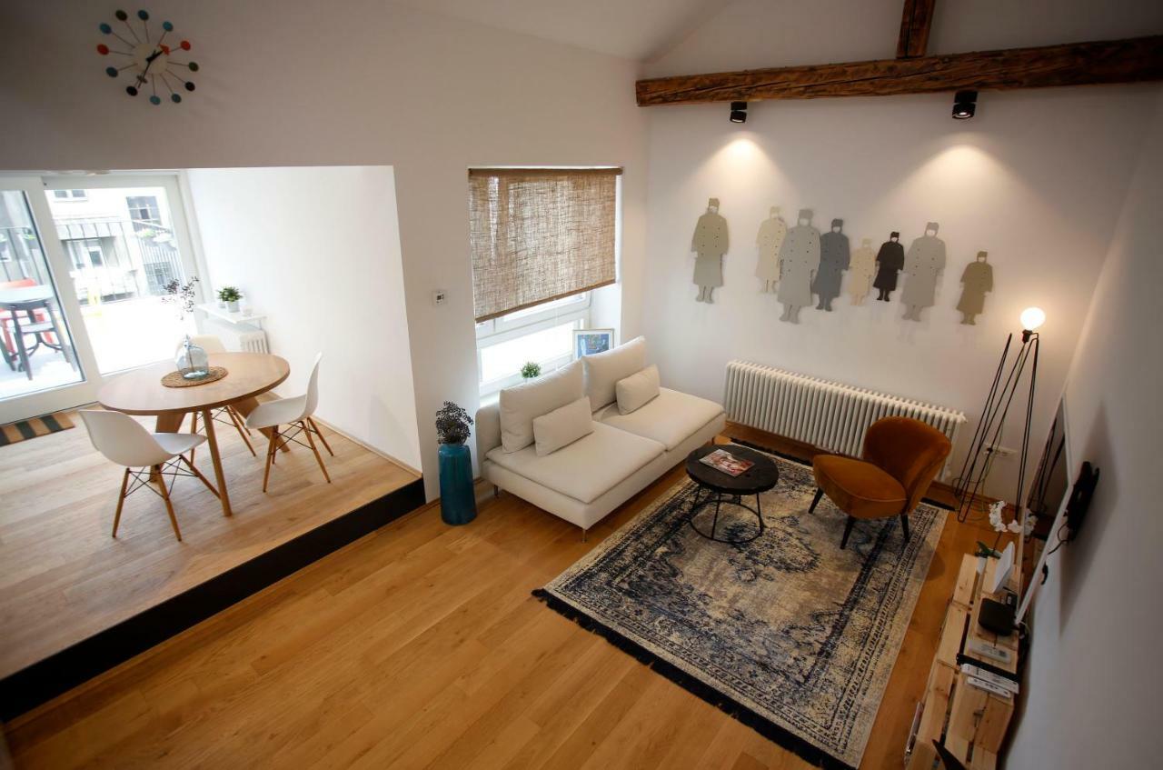 Studio Apartman Olaf ザグレブ エクステリア 写真