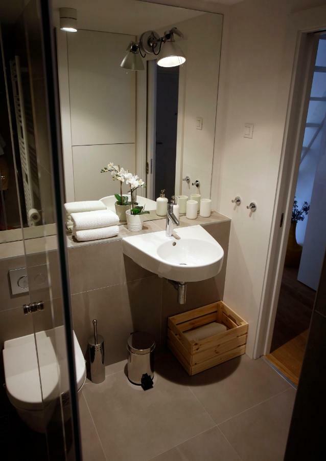 Studio Apartman Olaf ザグレブ エクステリア 写真