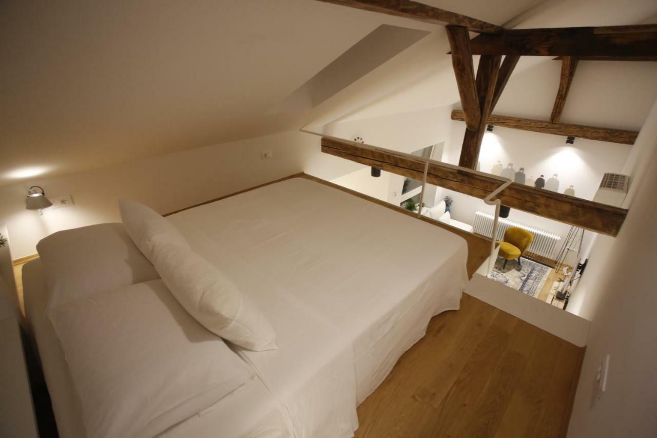 Studio Apartman Olaf ザグレブ エクステリア 写真