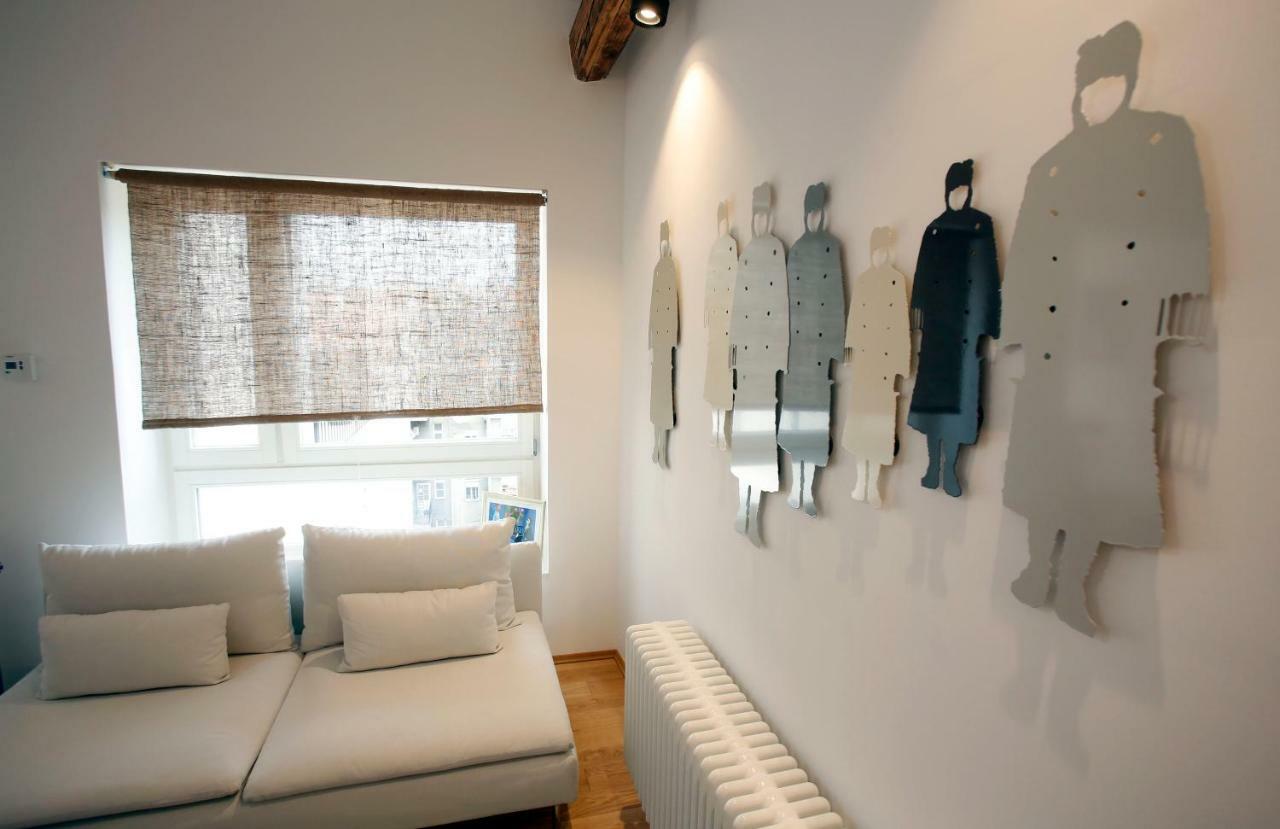 Studio Apartman Olaf ザグレブ エクステリア 写真