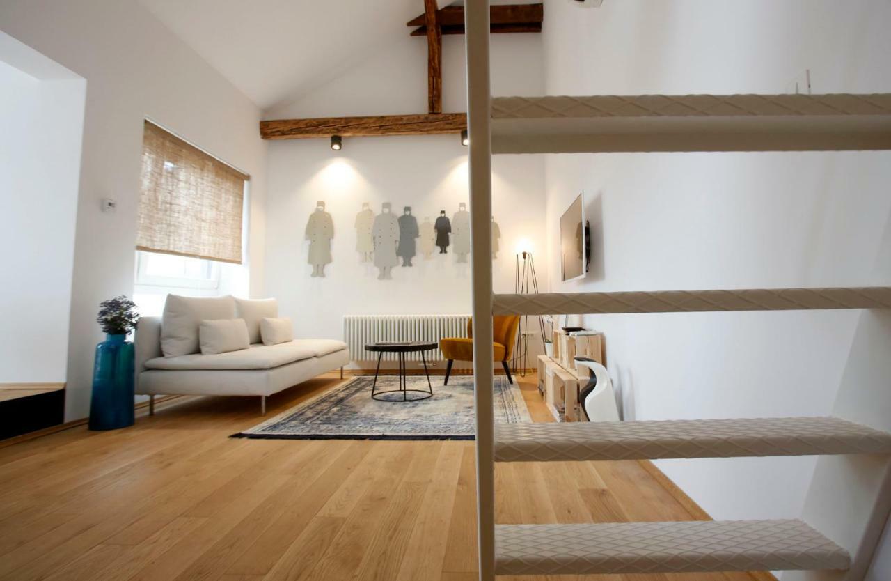 Studio Apartman Olaf ザグレブ エクステリア 写真