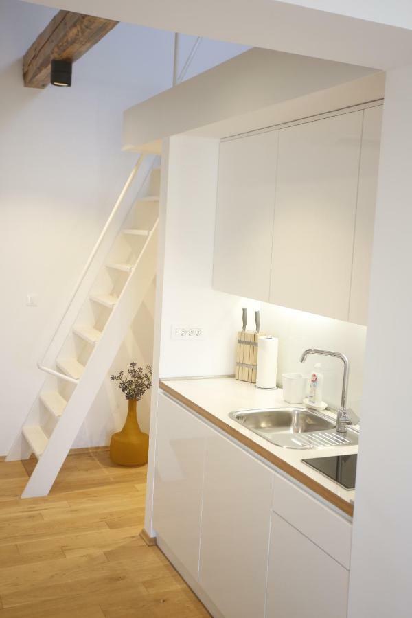 Studio Apartman Olaf ザグレブ エクステリア 写真