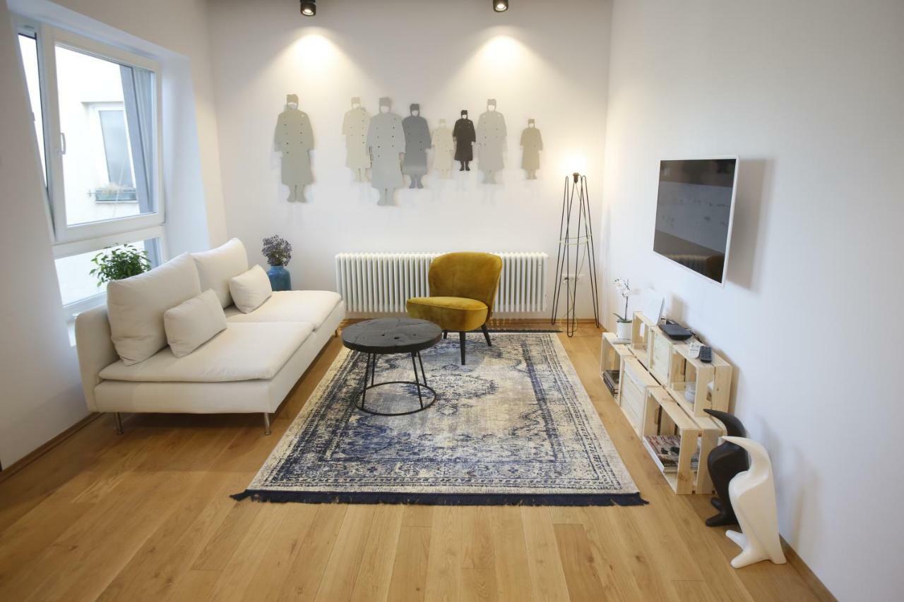 Studio Apartman Olaf ザグレブ エクステリア 写真