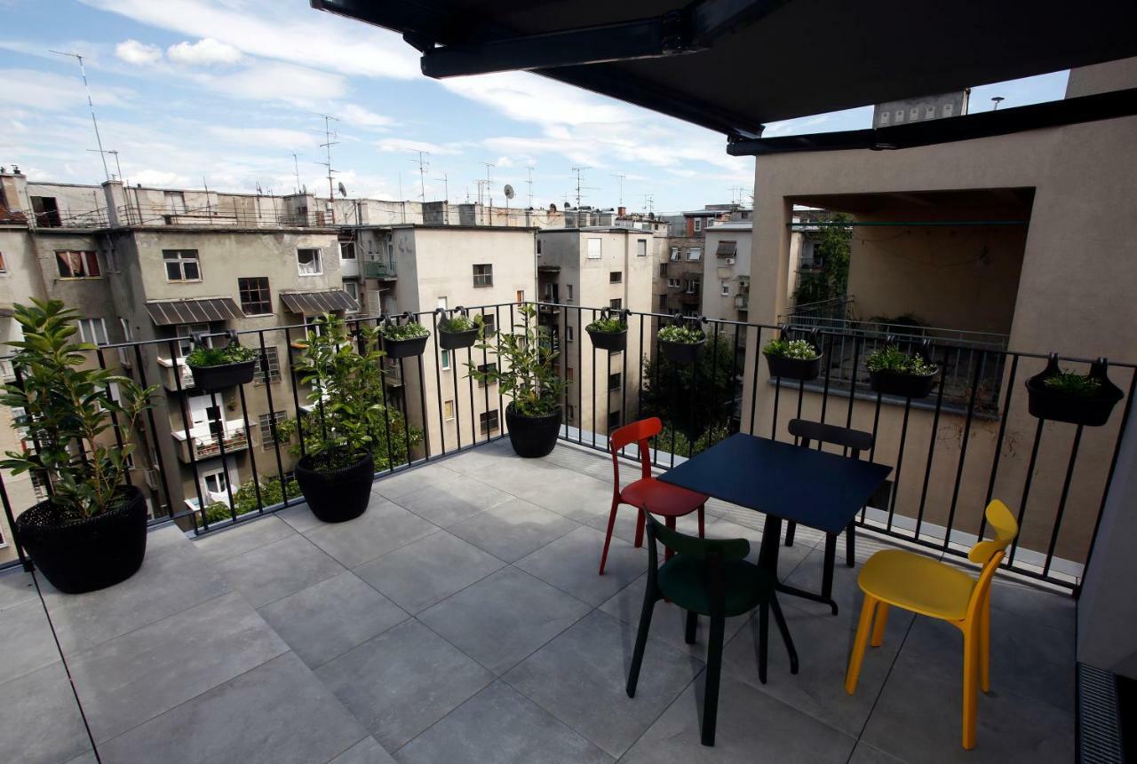 Studio Apartman Olaf ザグレブ エクステリア 写真